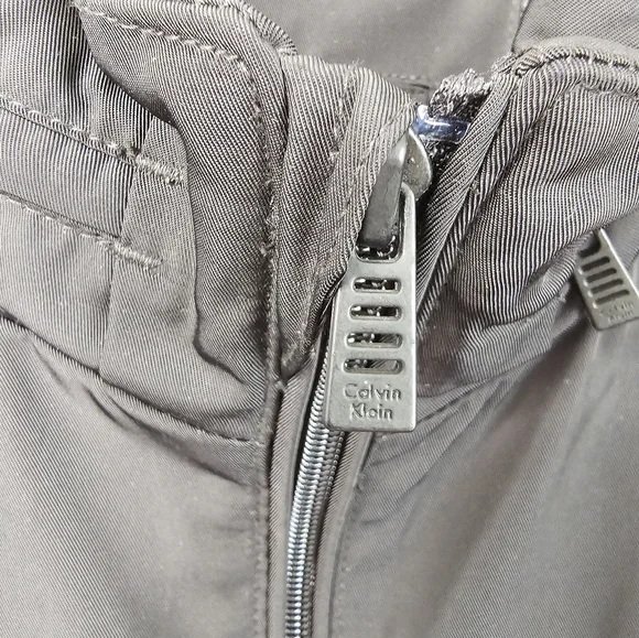 Calvin Klein Men's Black Jacket XXL EUC - Picture 5 of 12